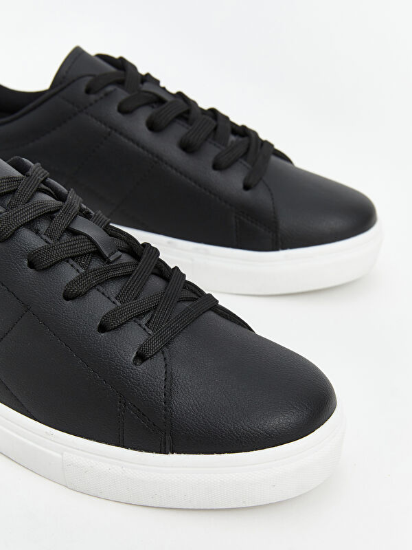 Lcw Steps Bej Lcw Steps Bağcıklı Erkek Spor Ayakkabı