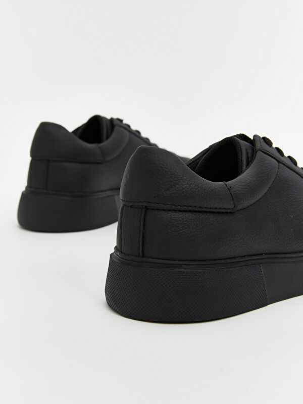 Lcw Steps Siyah Lcw Steps Bağcıklı Erkek Spor Ayakkabı