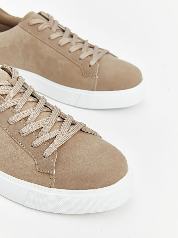 Bağcıklı Erkek Spor Ayakkabı - Görsel 4