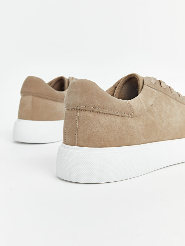 Bağcıklı Erkek Spor Ayakkabı - Görsel 6