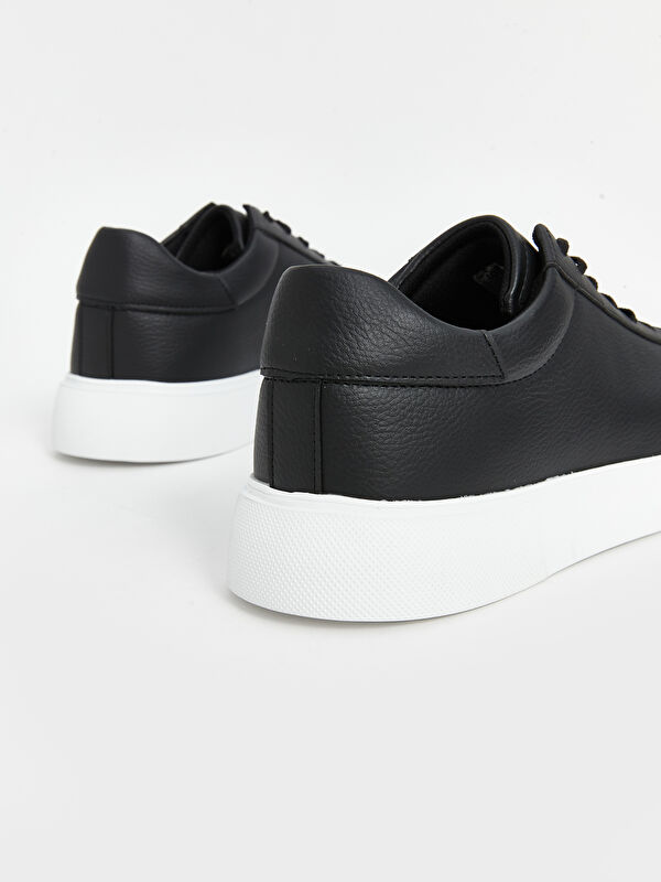 Bağcıklı Erkek Spor Ayakkabı - Görsel 6