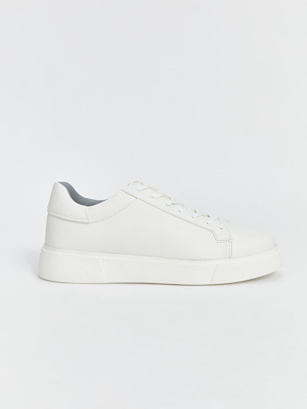 Lcw Steps Siyah Lcw Steps Bağcıklı Erkek Spor Ayakkabı