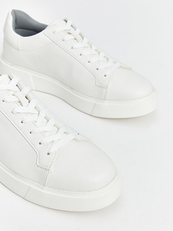 Lcw Steps Siyah Lcw Steps Bağcıklı Erkek Spor Ayakkabı