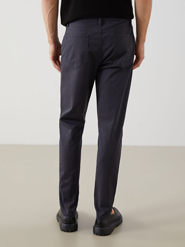 50s gabardine slacks グレー 50s gabardine slacks グレー Small 1950s Mens Blue Gray