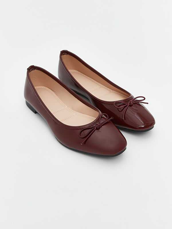 Lcw Steps Bej Lcw Steps Fiyonk Detaylı Kadın Babet