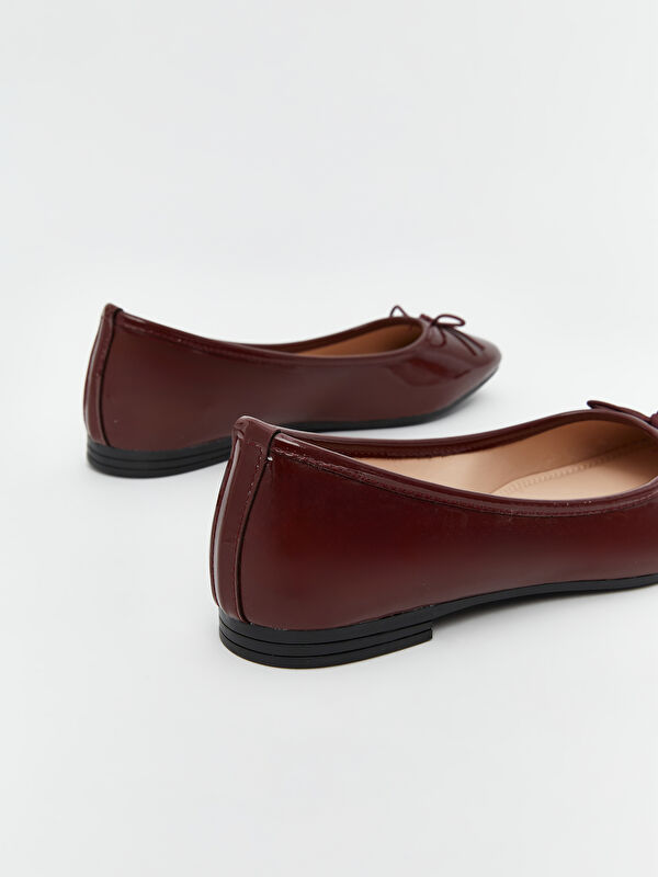 Lcw Steps Bej Lcw Steps Fiyonk Detaylı Kadın Babet