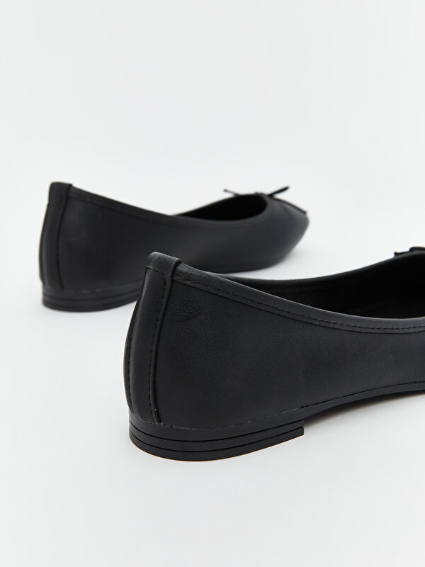 Lcw Steps Bej Lcw Steps Fiyonk Detaylı Kadın Babet