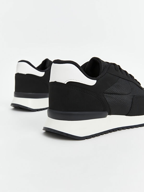 Lcw Steps Bej Lcw Steps Bağcıklı Kadın Spor Ayakkabı