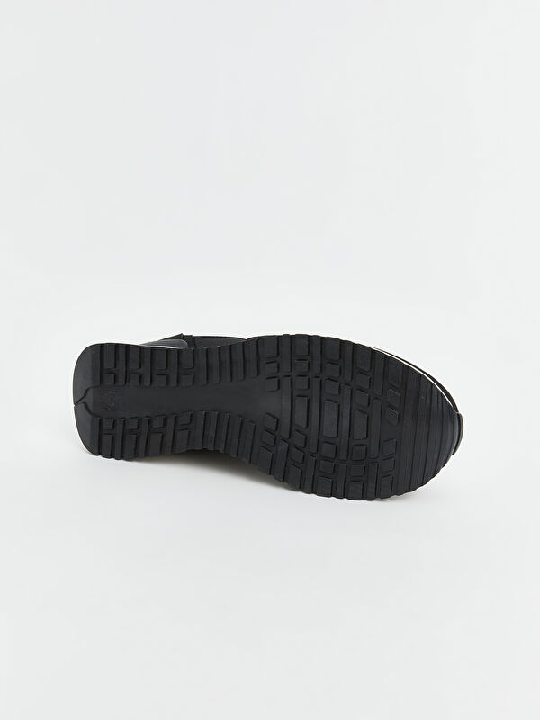 Lcw Steps Bej Lcw Steps Bağcıklı Kadın Spor Ayakkabı