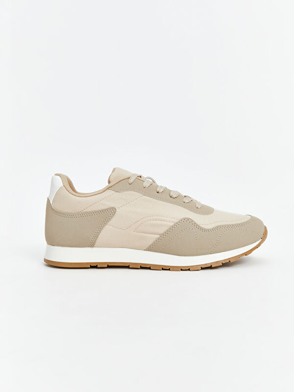 Bağcıklı Erkek Spor Ayakkabı - Görsel 3