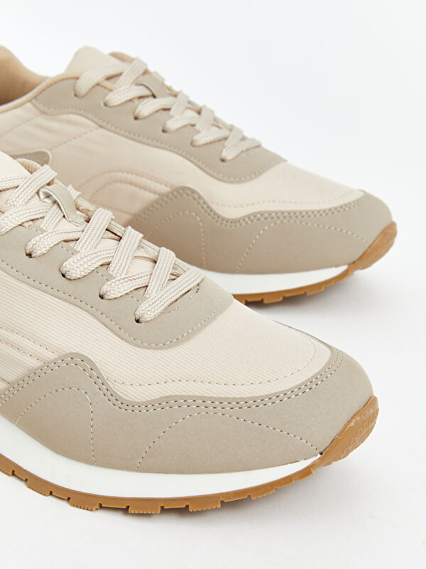 Bağcıklı Erkek Spor Ayakkabı - Görsel 4