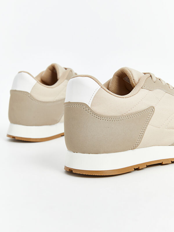 Bağcıklı Erkek Spor Ayakkabı - Görsel 6