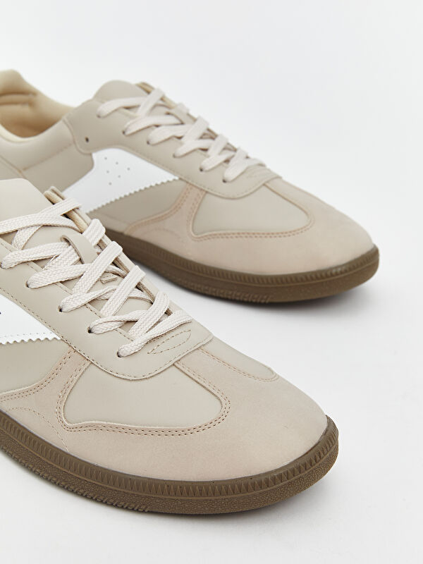 Bağcıklı Erkek Spor Ayakkabı - Görsel 4