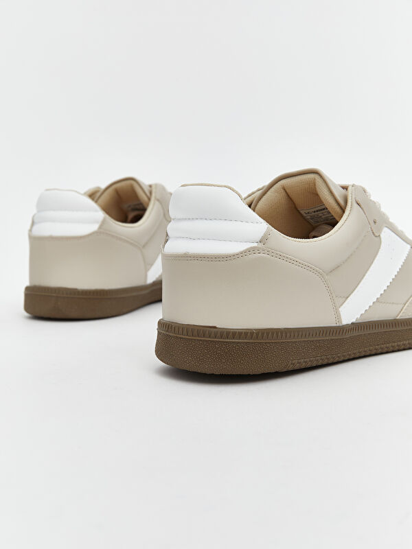 Bağcıklı Erkek Spor Ayakkabı - Görsel 6