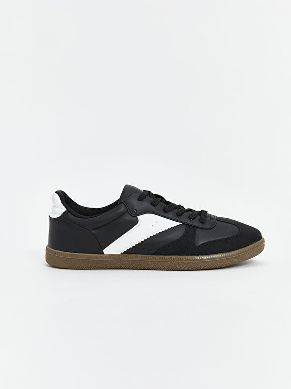 Lcw Steps Bej Lcw Steps Bağcıklı Erkek Spor Ayakkabı