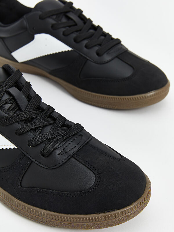 Lcw Steps Bej Lcw Steps Bağcıklı Erkek Spor Ayakkabı