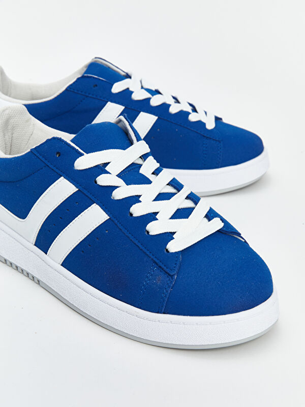 Bağcıklı Erkek Spor Ayakkabı - Görsel 4