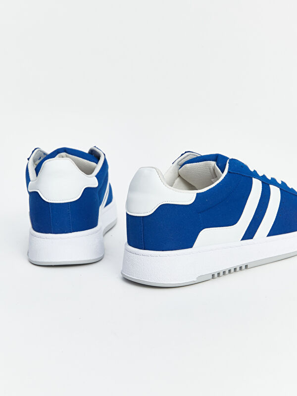 Bağcıklı Erkek Spor Ayakkabı - Görsel 5