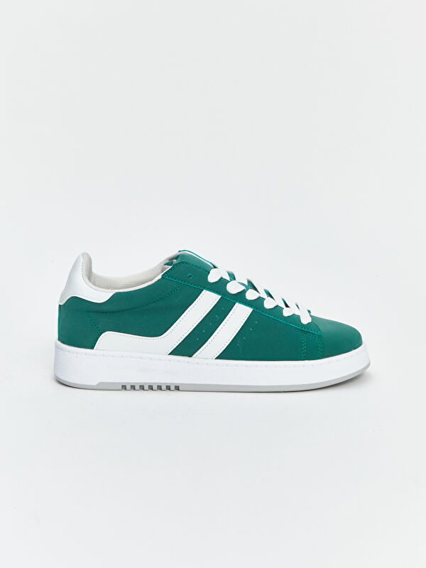 Bağcıklı Erkek Spor Ayakkabı - Görsel 3