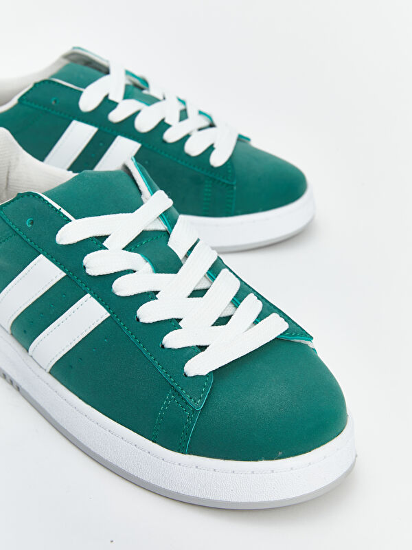 Bağcıklı Erkek Spor Ayakkabı - Görsel 4