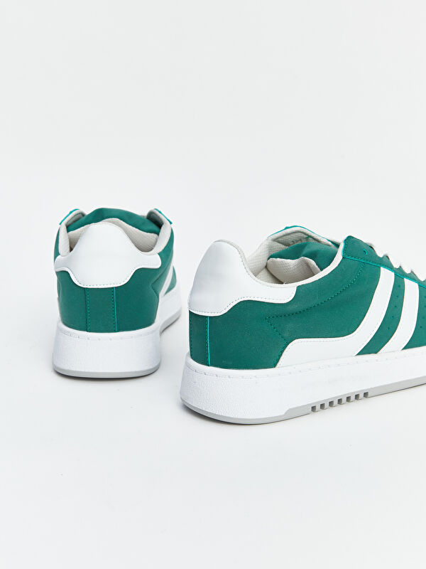 Bağcıklı Erkek Spor Ayakkabı - Görsel 5