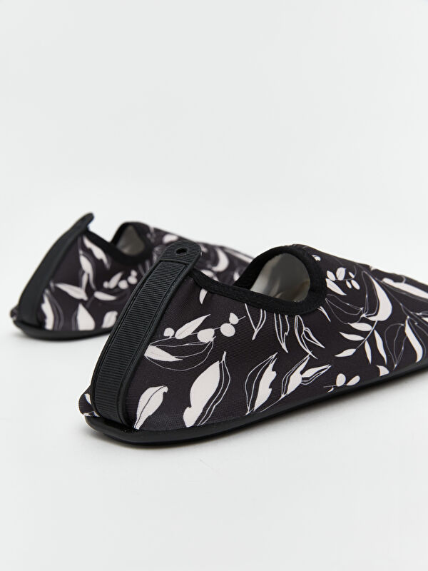 Lcw Steps Karışık Lcw Steps Baskili Kadın Deniz Ayakkabısı