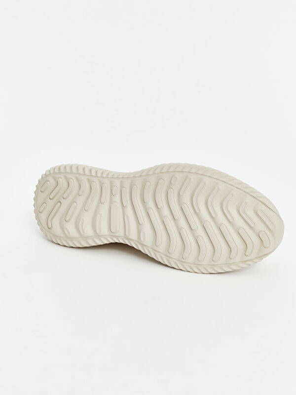 File Detaylı Erkek Spor Ayakkabı - Görsel 5