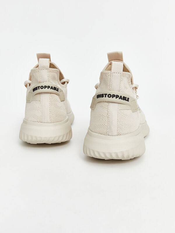 File Detaylı Erkek Spor Ayakkabı - Görsel 6