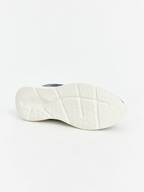 Lcw Steps Gri Lcw Steps Bağcıklı Erkek Spor Ayakkabı