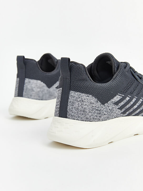 Lcw Steps Gri Lcw Steps Bağcıklı Erkek Spor Ayakkabı