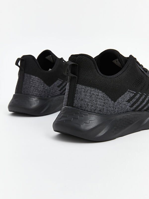 Lcw Steps Gri Lcw Steps Bağcıklı Erkek Spor Ayakkabı