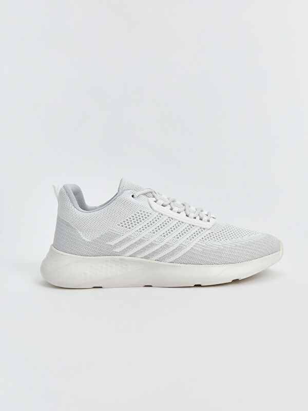 Lcw Steps Gri Lcw Steps Bağcıklı Erkek Spor Ayakkabı