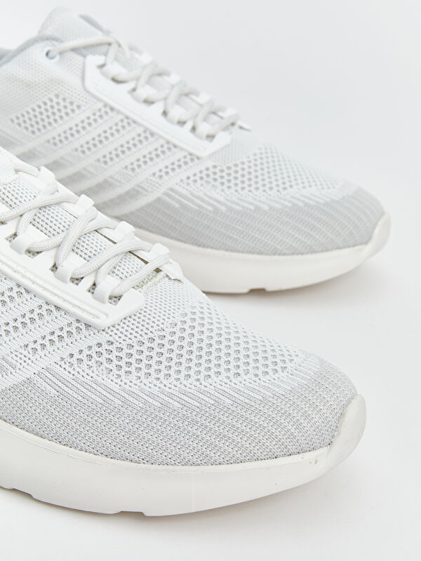 Lcw Steps Gri Lcw Steps Bağcıklı Erkek Spor Ayakkabı