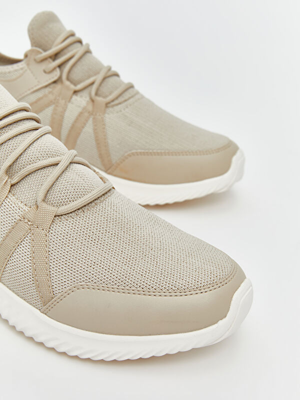 Bağcıklı Erkek Spor Ayakkabı - Görsel 4