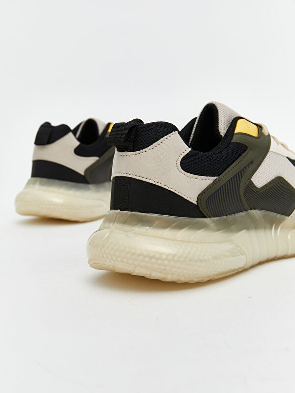 Bağcıklı Erkek Spor Ayakkabı - Görsel 6