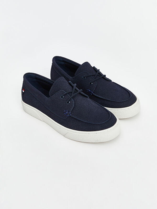 Bağcıklı Erkek Loafer Ayakkabı - Görsel 2