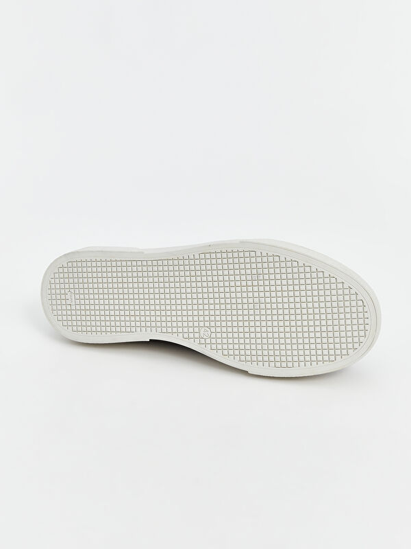 Bağcıklı Erkek Loafer Ayakkabı - Görsel 5