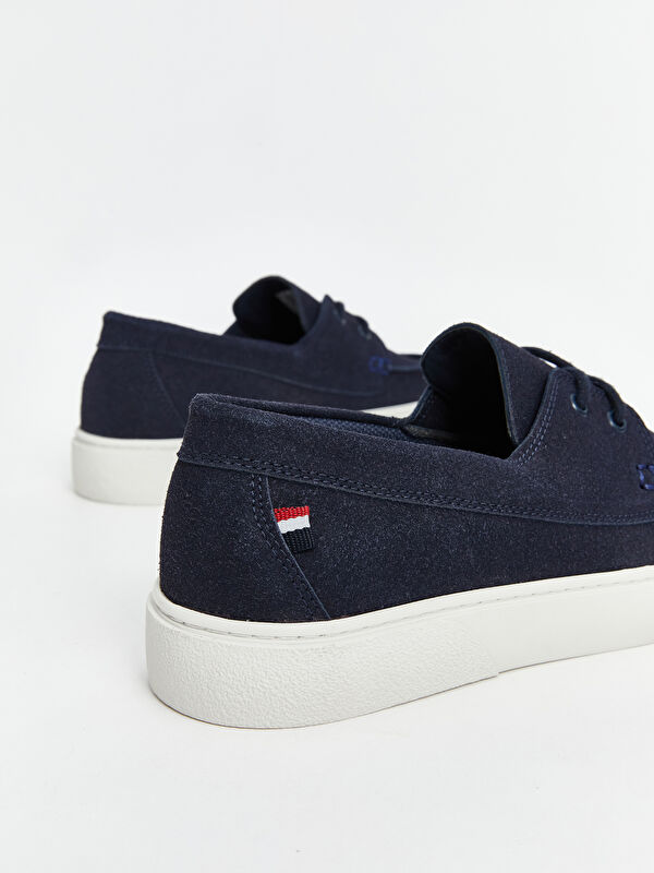 Bağcıklı Erkek Loafer Ayakkabı - Görsel 6