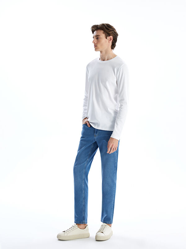 LCW Jeans 779 Regular Fit Erkek Jean Pantolon
