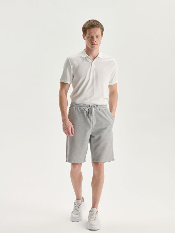 LCW Vision Schlank Geschnittene Herrenshorts