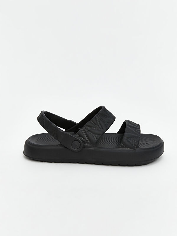 Lcw Steps Bej Lcw Steps Çift Bantlı Kadın Sandalet