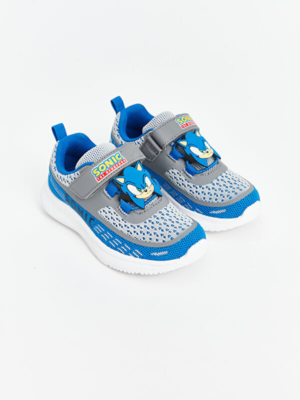 LCW STEPS Sonic Printed Boys' Sneakers