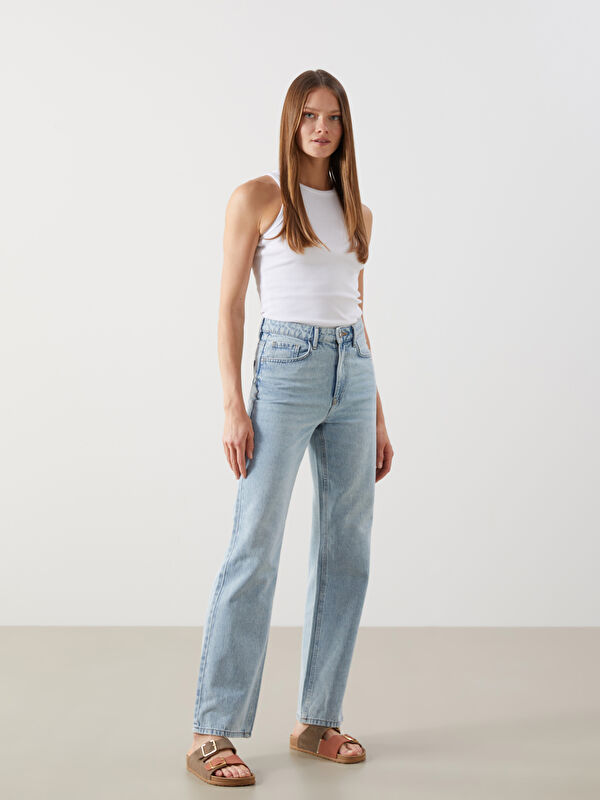 Lcw Steps Siyah Lcw Steps Çift Bantlı Kadın Terlik