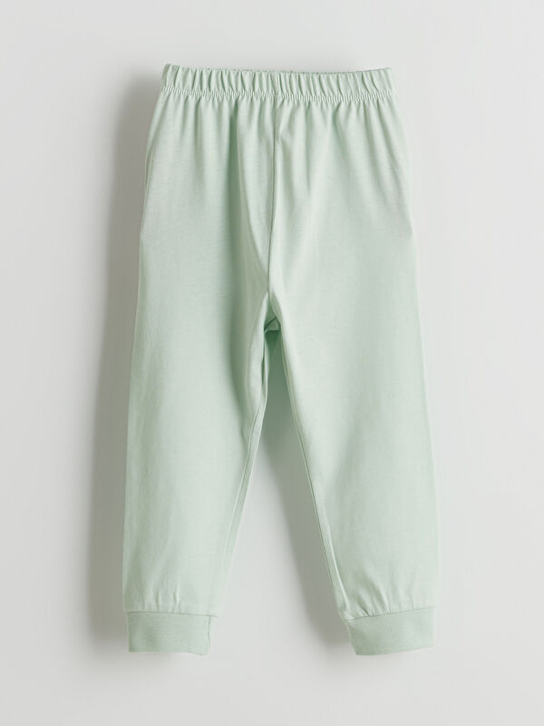 LCW baby Erkek Bebek Jogger Eşofman Altı