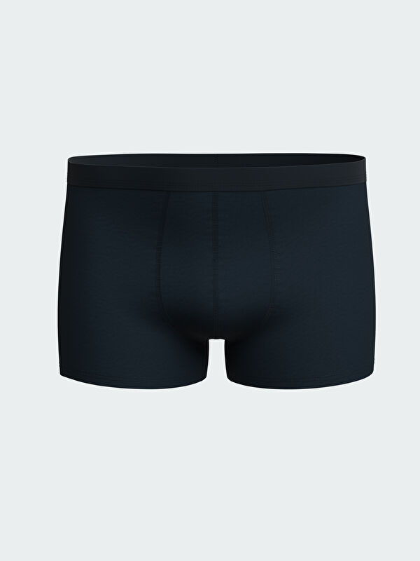 LC WAIKIKI Standart Kalıp Pamuklu Esnek Erkek Boxer