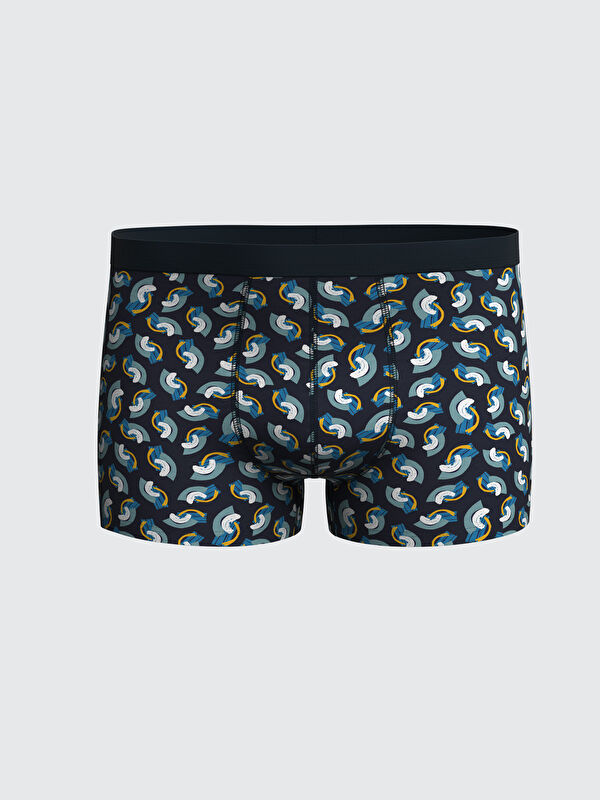 LC WAIKIKI Standart Kalıp Pamuklu Esnek Erkek Boxer