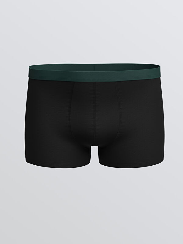 LC WAIKIKI Standart Kalıp Pamuklu Erkek Erkek Boxer
