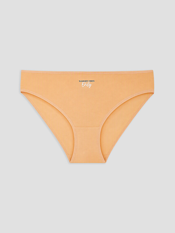 LCW Young Baskılı Bikini Külot