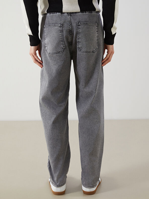 FASHIRU × SOMETHING baggy fit Jeans 1 Heavy Ounce Baggy Fit Jeans - Bronx.fi webstore