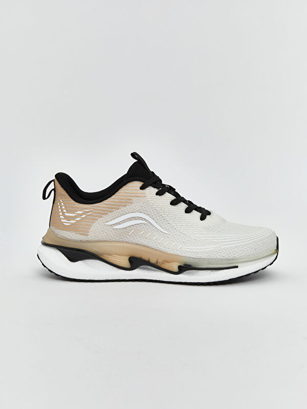 File Detaylı Erkek Spor Ayakkabı - Görsel 3